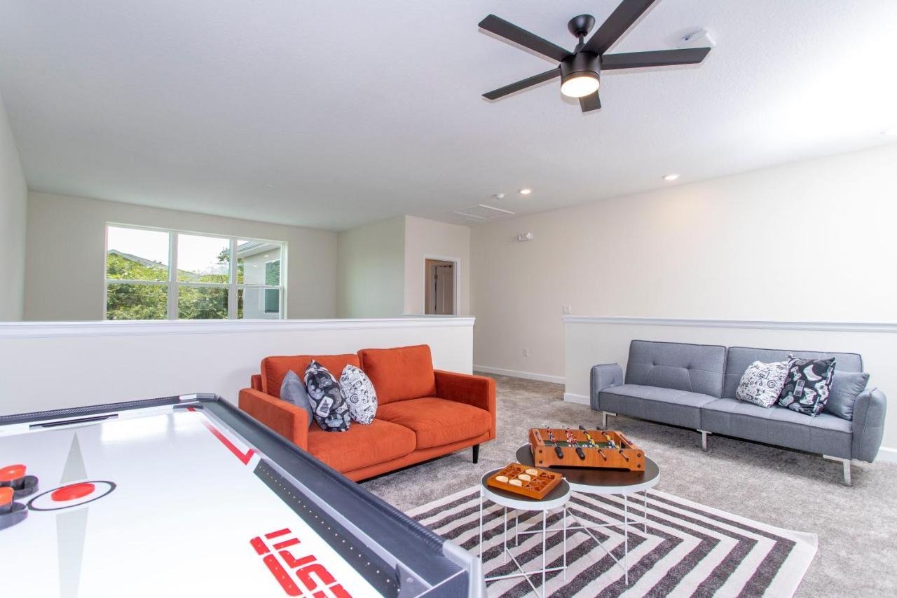 Stunning 5 Bd W/ Pool Close To Disney @ Storey Lake 2767 Kissimmee Exterior foto