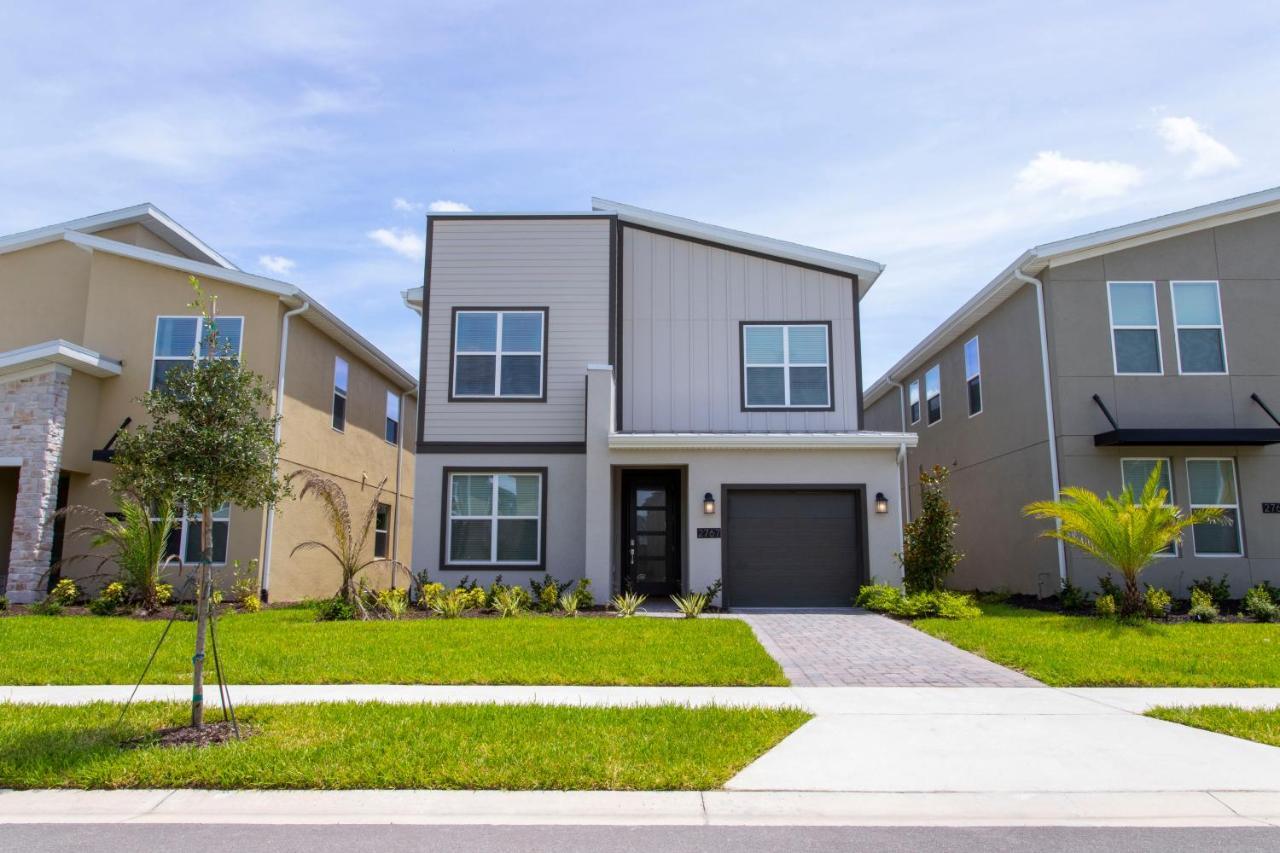 Stunning 5 Bd W/ Pool Close To Disney @ Storey Lake 2767 Kissimmee Exterior foto