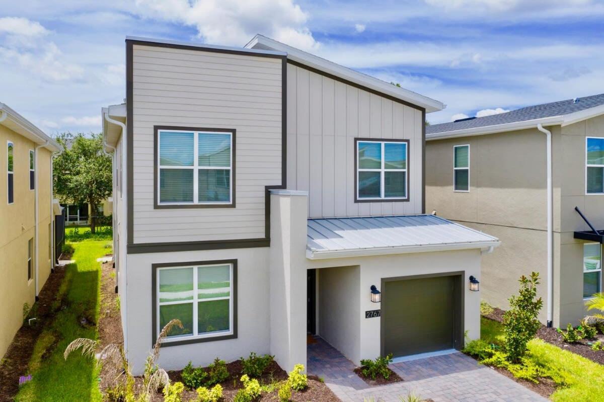 Stunning 5 Bd W/ Pool Close To Disney @ Storey Lake 2767 Kissimmee Exterior foto