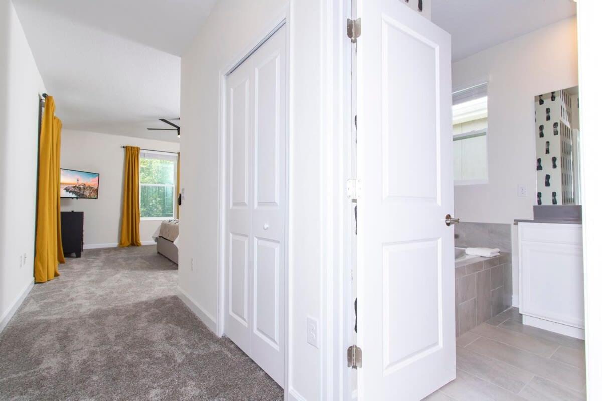 Stunning 5 Bd W/ Pool Close To Disney @ Storey Lake 2767 Kissimmee Exterior foto