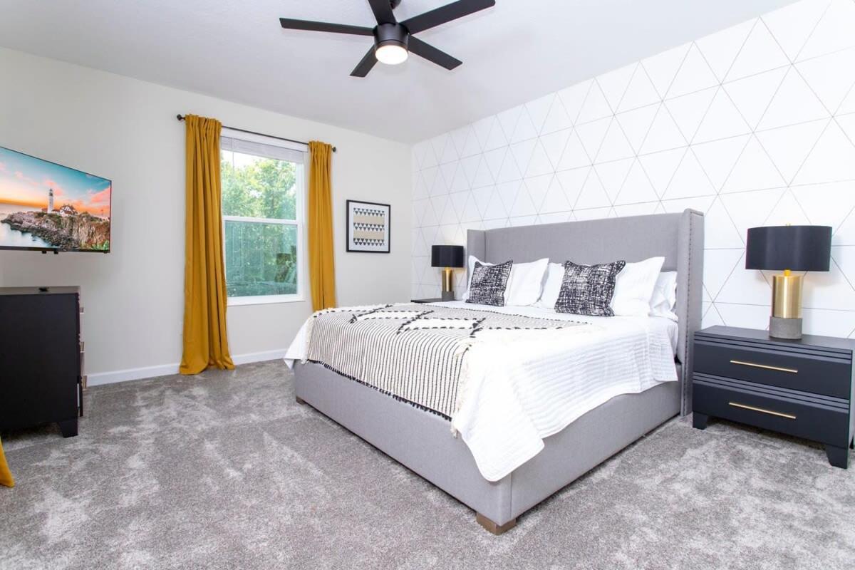 Stunning 5 Bd W/ Pool Close To Disney @ Storey Lake 2767 Kissimmee Exterior foto
